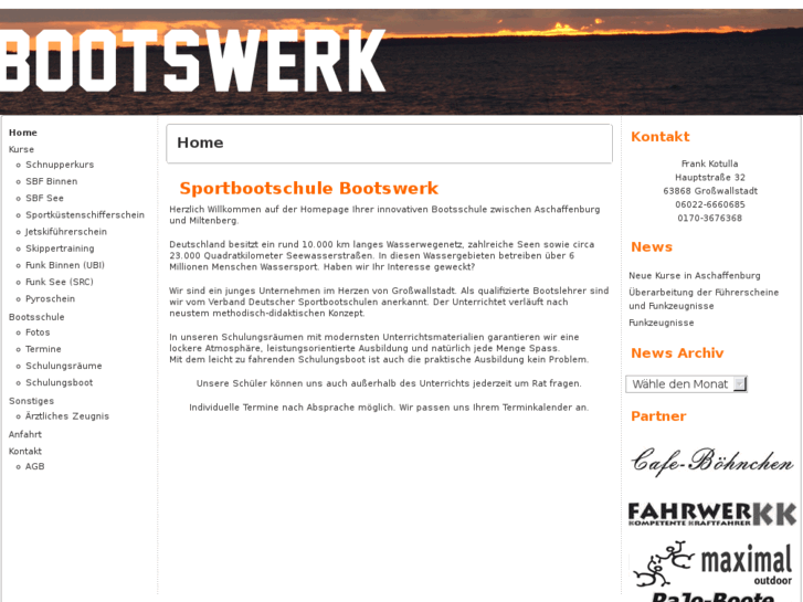 www.bootswerk.info