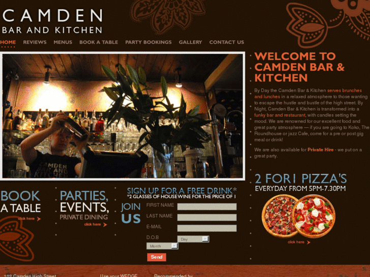 www.camdenbarandkitchen.com