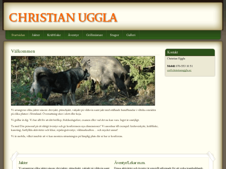 www.christianuggla.com