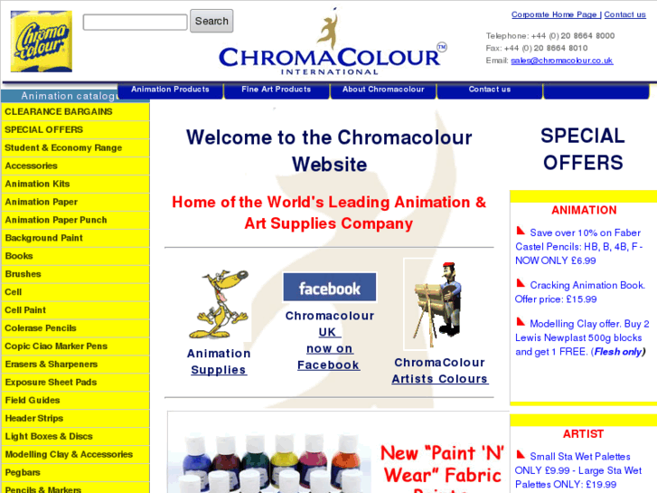 www.chromacolour.co.uk