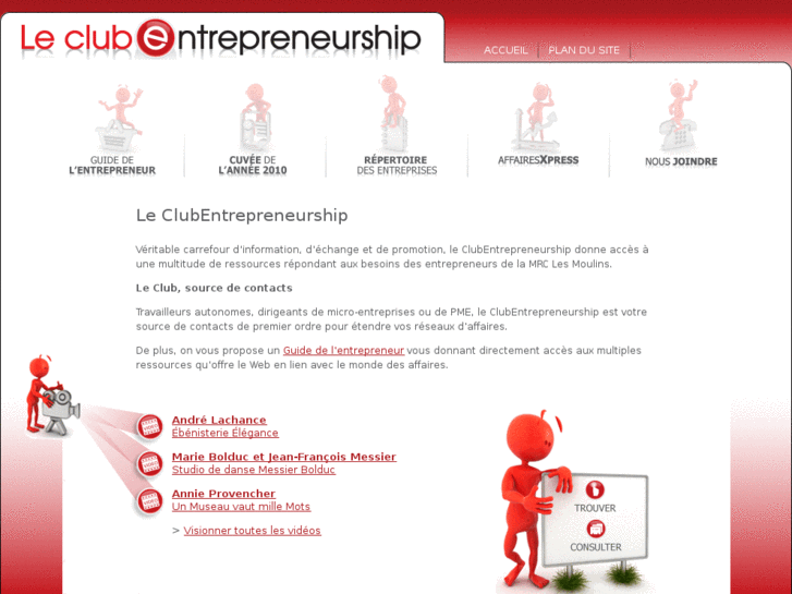 www.clubentrepreneurship.com