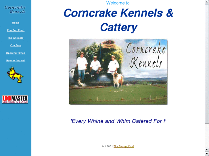 www.corncrakekennels.com