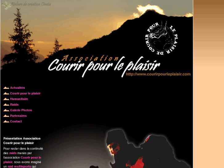 www.courirpourleplaisir.com