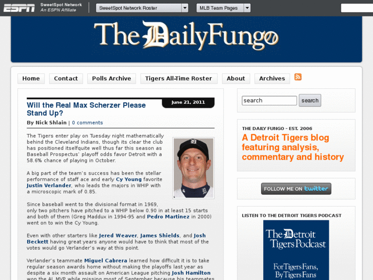 www.dailyfungo.com