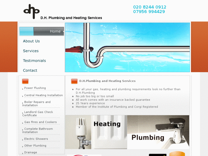 www.dhplumbing.co.uk