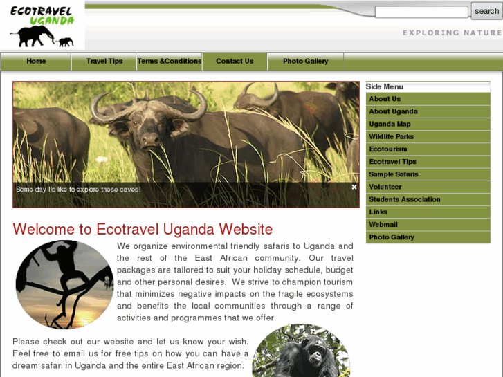 www.ecotraveluganda.com