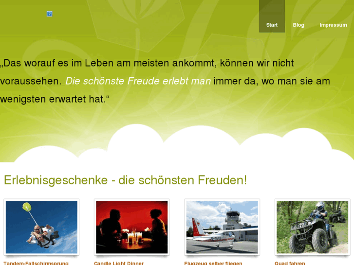 www.erlebnisgeschenk.com