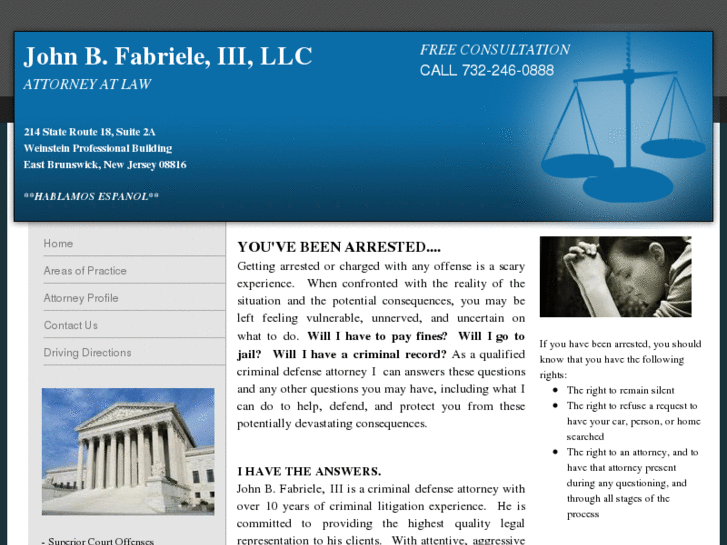www.fabrielelaw.com