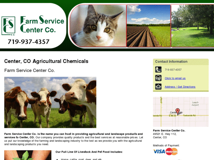 www.farmservicecenter.net