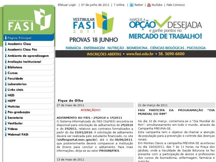 www.fasi.edu.br