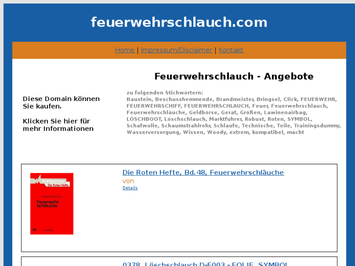 www.feuerwehrschlauch.com