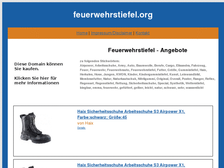 www.feuerwehrstiefel.org