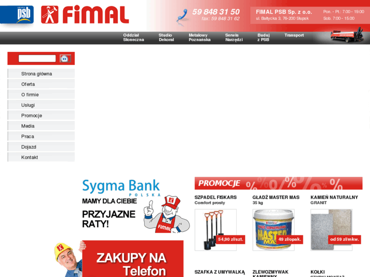 www.fimal.pl