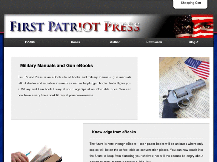 www.firstpatriotpress.com