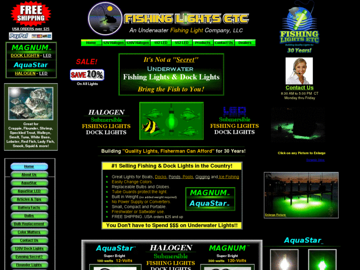 www.fishinglightsetc.com