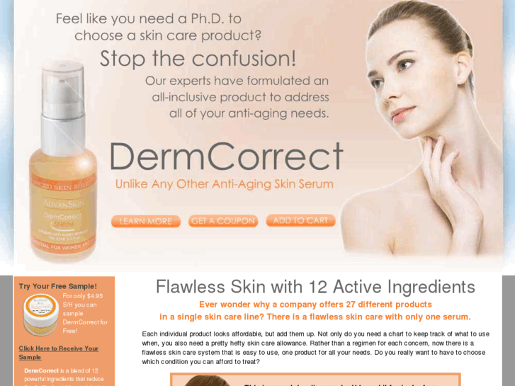 www.flawlessskin-care.com