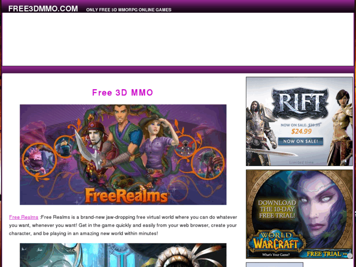 www.free3dmmo.com