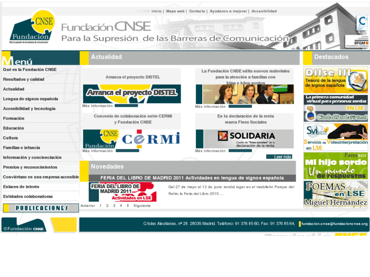 www.fundacioncnse.org