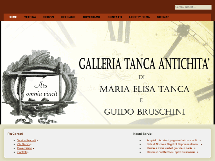 www.galleriatanca.it