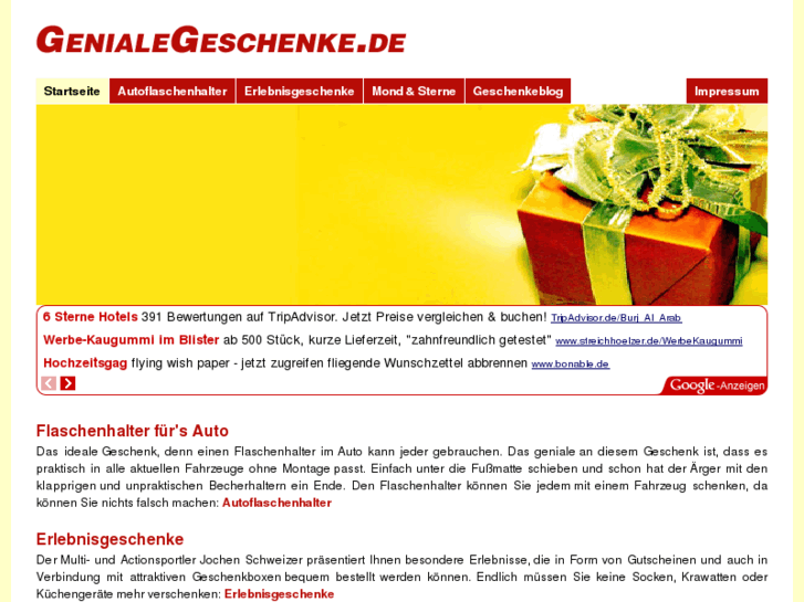 www.genialegeschenke.de