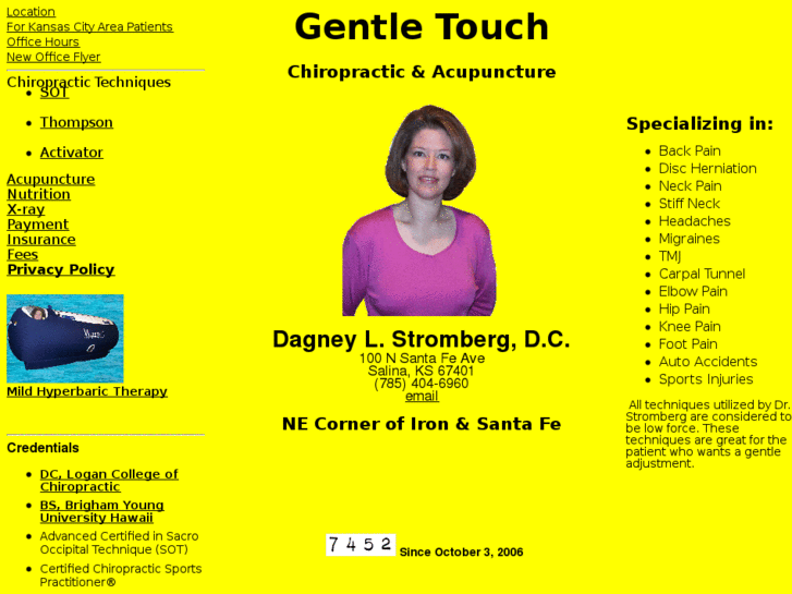 www.gentletouchchiropractic.com