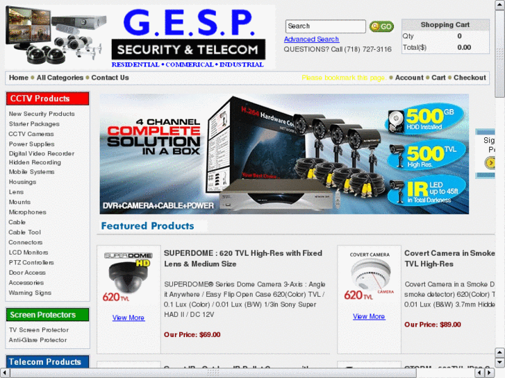 www.gesponline.com