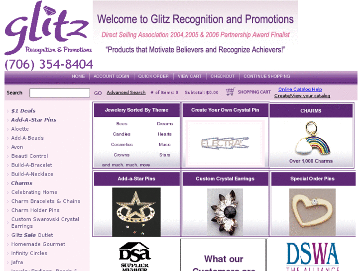 www.glitzetal.com