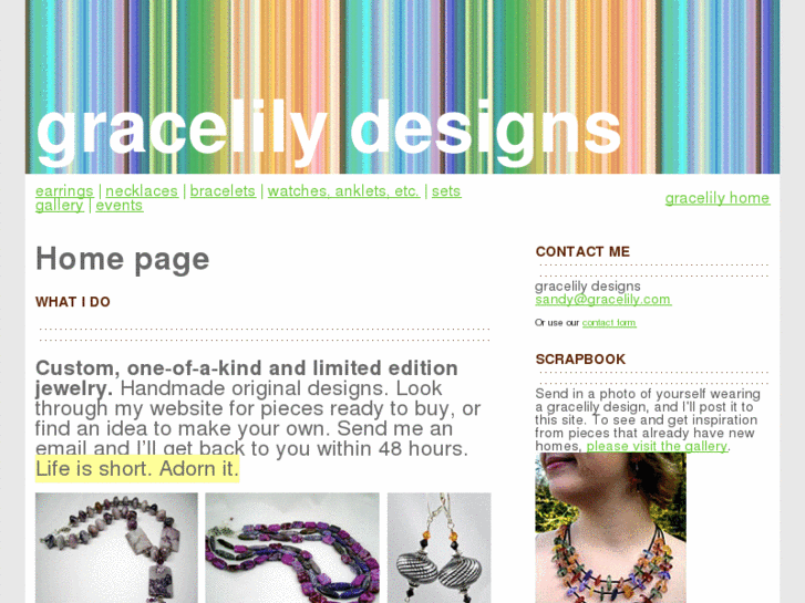 www.gracelily.com