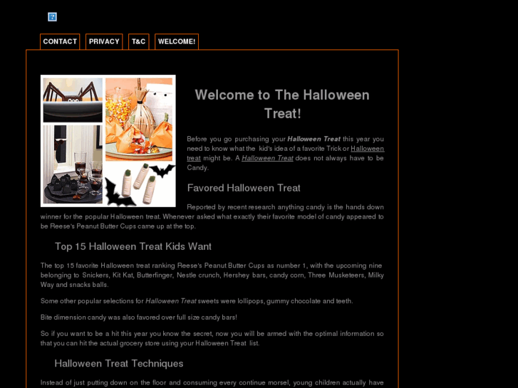 www.halloweentreat.net