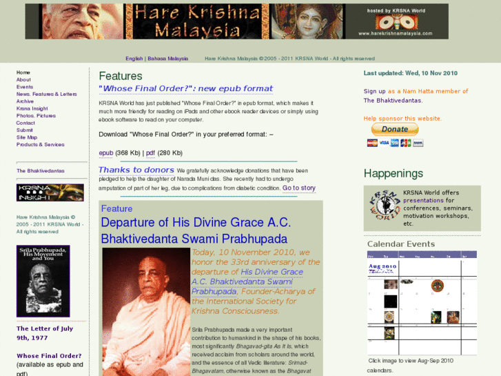 www.harekrishnamalaysia.com