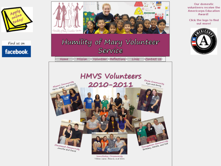 www.hmvolunteers.org