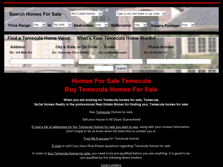 www.homesforsale-temecula.com