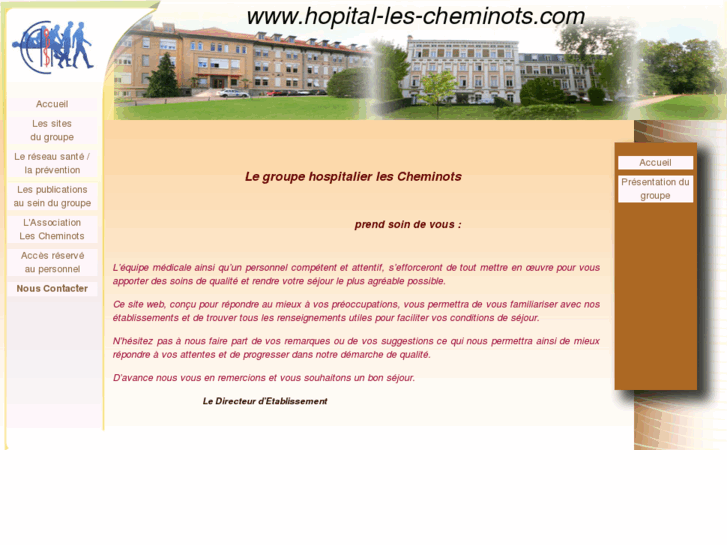 www.hopital-les-cheminots.com