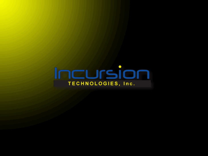 www.incursiontech.com