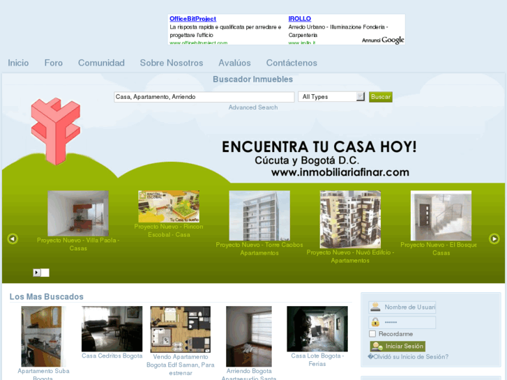 www.inmobiliariafinar.com