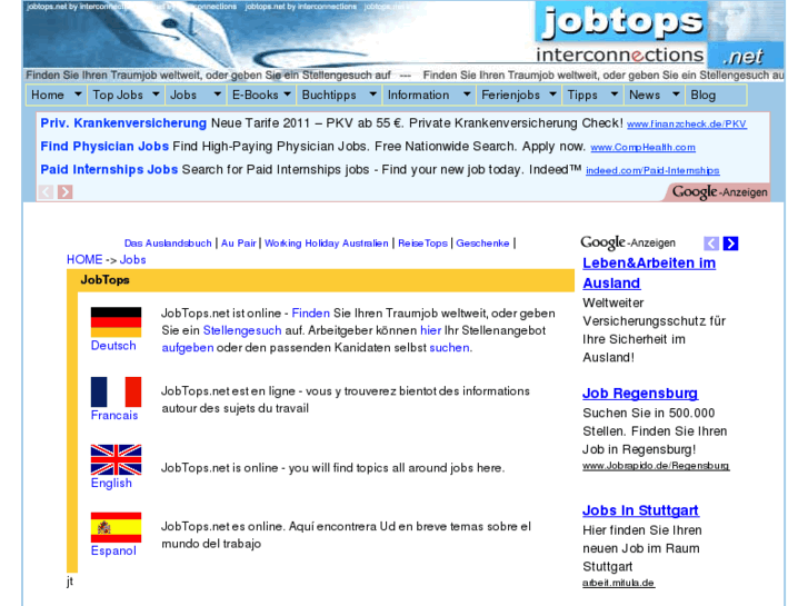 www.jobtops.net