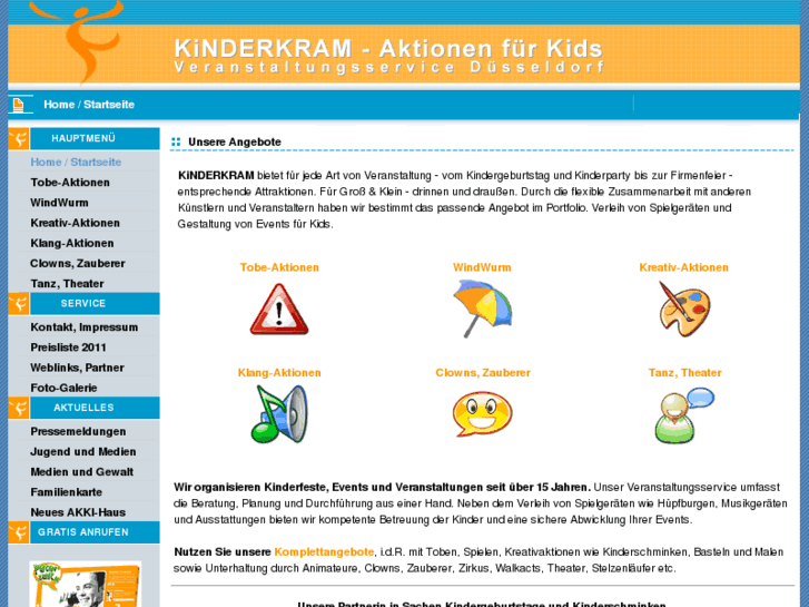 www.kinder-veranstaltung.de