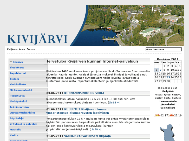 www.kivijarvi.net