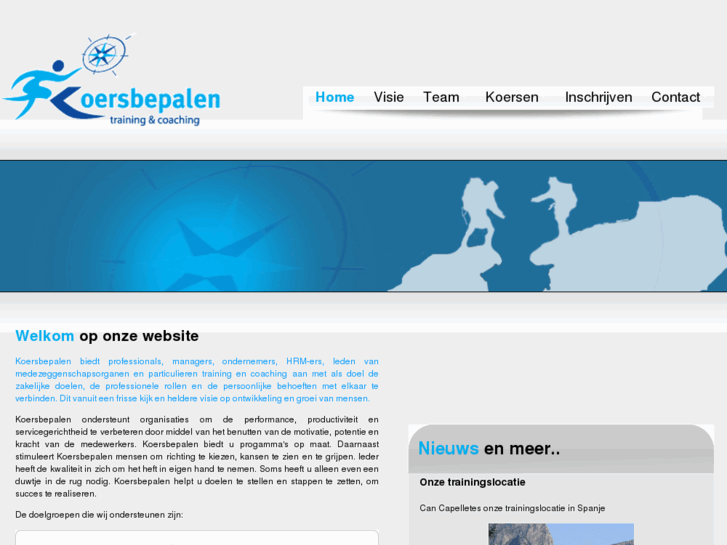 www.koersbepalen.com