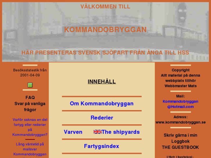 www.kommandobryggan.se