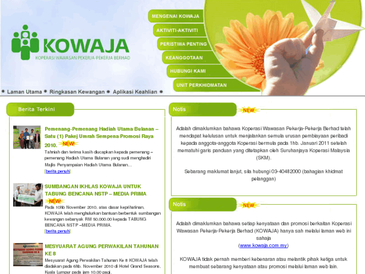 www.kowaja.com.my