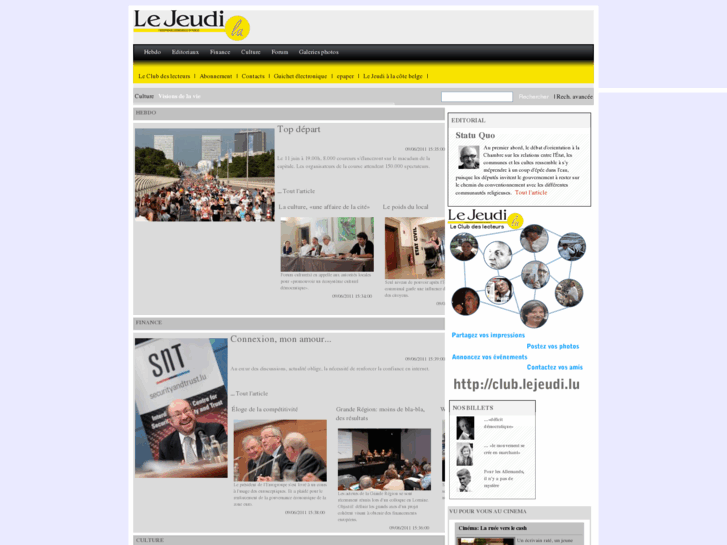 www.lejeudi.lu