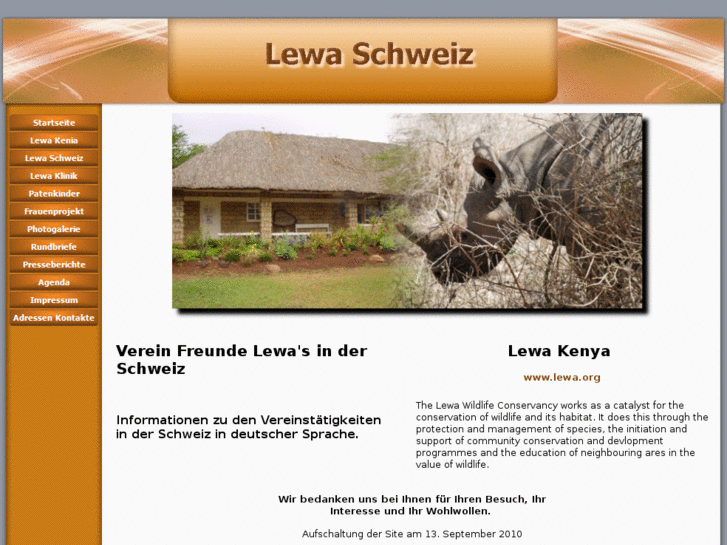 www.lewa-switzerland.org