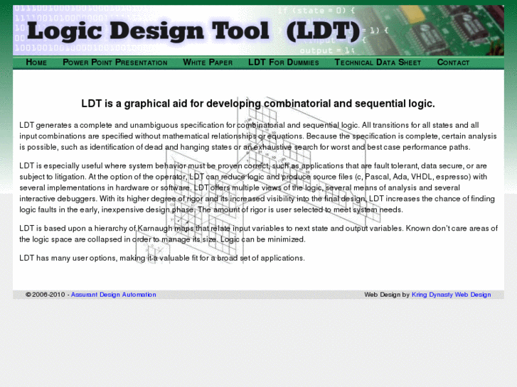 www.logicdesigntool.com