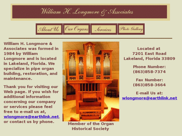 www.longmore-pipe-organs.com