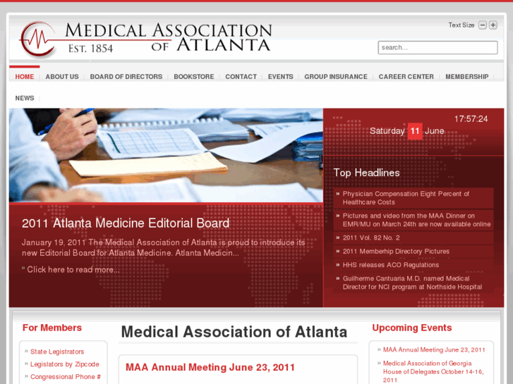 www.maa-assn.org