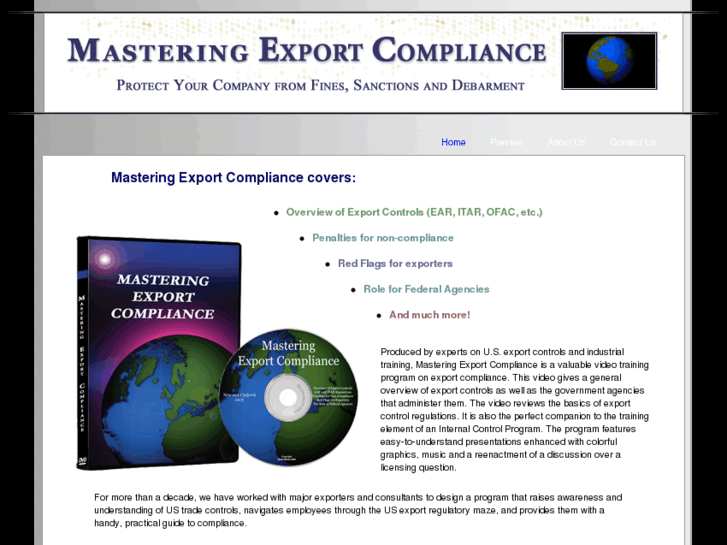 www.masteringcompliance.com