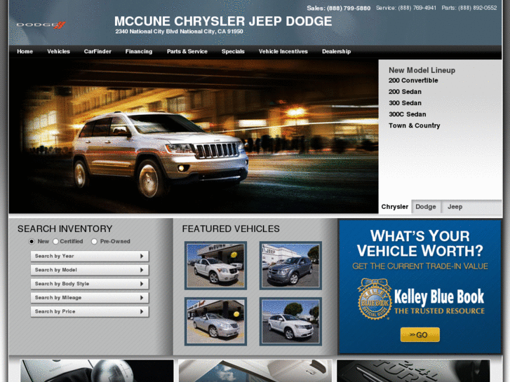 www.mccunechryslerjeep.net