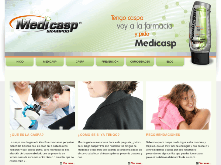 www.medicasp.com.mx