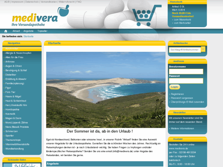 www.medivera.de